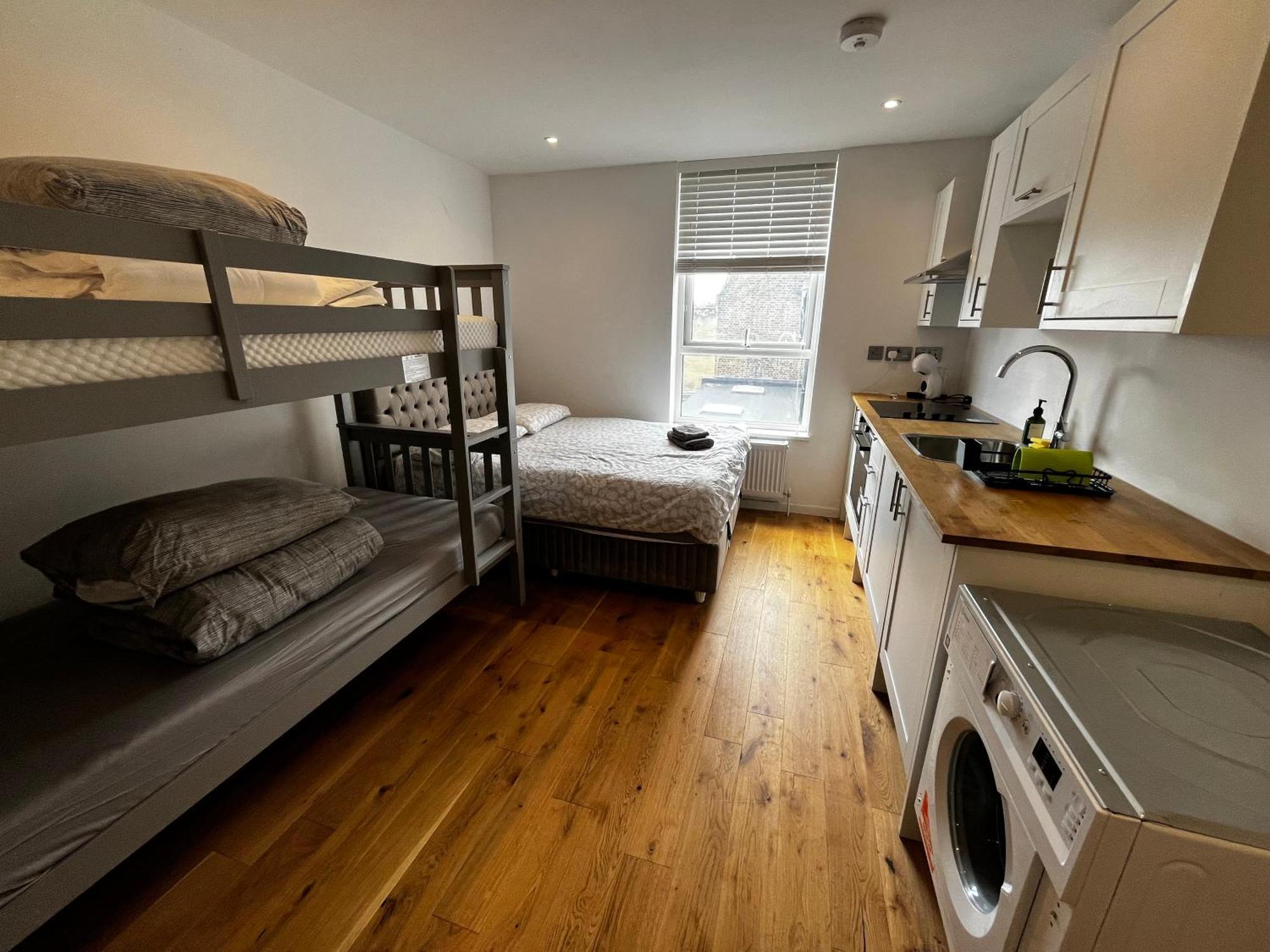Apartamento Keysan House 1 Londres