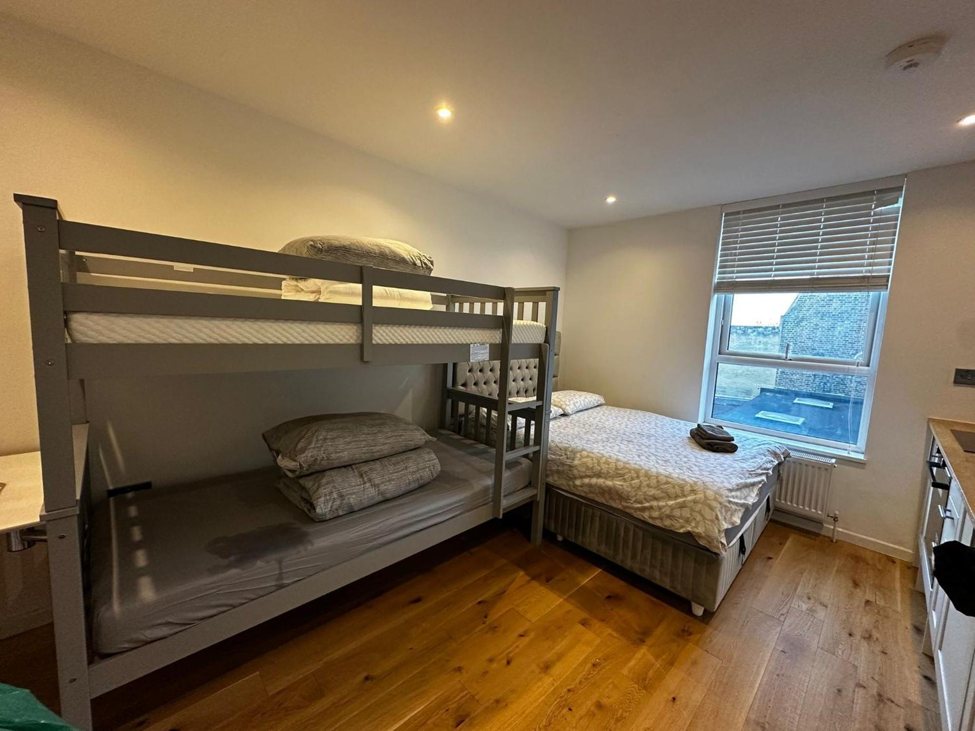 Apartamento Keysan House 1 Londres
